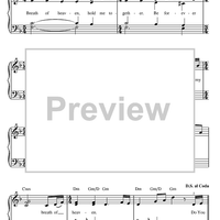 Breath Of Heaven (Mary's Song)