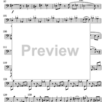 Concertino - Bassoon 3