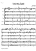 Divertimento No.12 Eb Major KV252 - Score