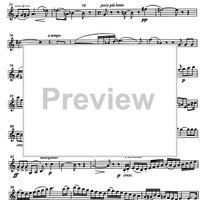 Kleine Suite (Little Suite) - Clarinet in B-flat