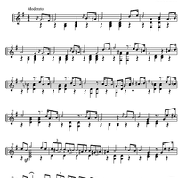 Allegro Moderato