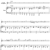 Tailspin - Piano Score