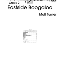 Eastside Boogaloo - Score
