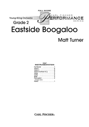 Eastside Boogaloo - Score