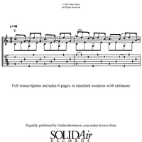 Along The Way (With Embedded Audio)