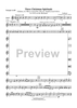 Three Christmas Spirituals - Trumpet 1 in B-flat