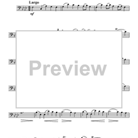 Sonata in F - Euphonium BC/TC