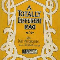 A Totally Different Rag