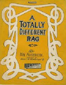 A Totally Different Rag