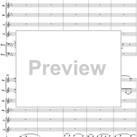Rondino in E-flat major - Full Score