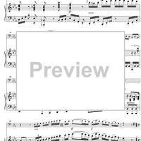 7 Variations WoO 46 - Score