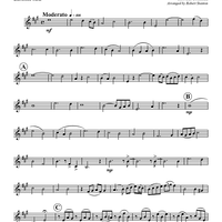 Pavana Philippi - Baritone Sax