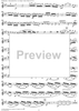 String Quintet No. 1 in A Major, Op. 18 - Violin 2