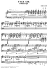 Free Air - A Humoresque