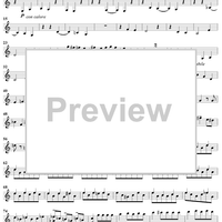 Concertino for Three Guitars - Guitar 2