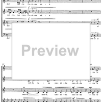 Madrigali della buona morte - Score