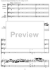 Concerto for Organ in Bb Major, Op 4, No. 2 (HMV 290) - Score