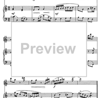 Tema i variacionis Op.91 - Score