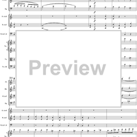 "Così fan tutte, o sia la scuola degli amanti", Ouverture K588 - Full Score