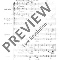 Prelude - Full Score
