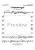 Humoresque - Trumpet 2