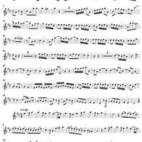 Trio Sonata in D Major Op. 37 No. 3 - Flute/Oboe/Violin