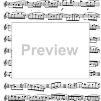 Preliminary studies to 'The Accomplished Clarinettist' Vol. 2 - Clarinet