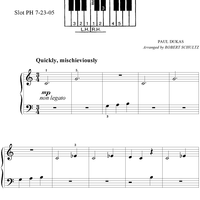 The Sorcerer's Apprentice