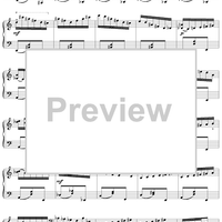 Scherzo, No. 10 from "Ten Pieces", Op. 12