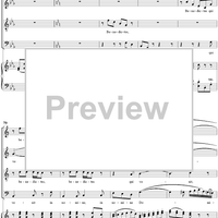 Mass No. 10 (Kriegsmesse) in C Major, "Paukenmesse": Benedictus