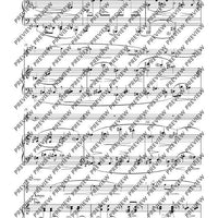 Sonata - Score and Parts