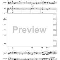 Danza Latina - Score