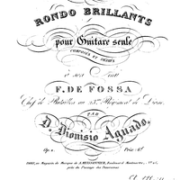 Rondo Brilliant Op. 2 No. 3