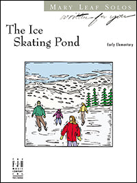 The Ice Skating Pond