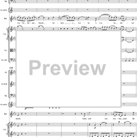 "Die Entführung aus dem Serail", Act 3, No. 17 "Ich baue ganz auf deine Stärke" - Full Score