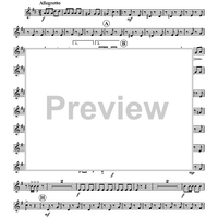 Welcome to Our City/Hallelujah Rag - Horn in F