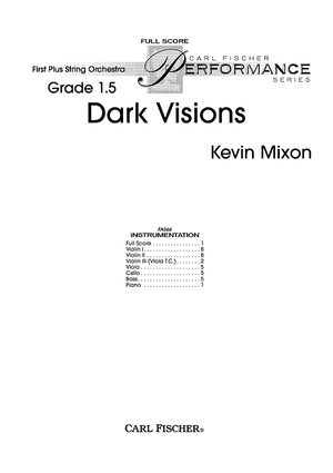 Dark Visions - Score