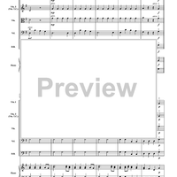 A Vivaldi School Year - Score