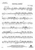 Festival Esprit - Percussion 1