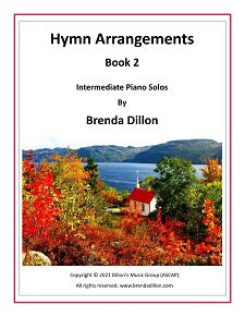 Hymn Arrangements Book 2
