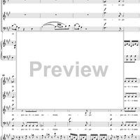 Mass No. 10 (Kriegsmesse) in C Major, "Paukenmesse": Qui tollis