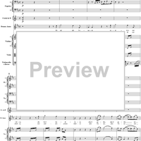 "Don Ottavio, son morta!", No. 10 from "Don Giovanni", Act 1, K527 - Full Score