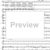 Piano Concerto No. 19 in F Major, Movement 3 (K459) - Full Score