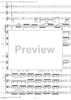 La Finta Giardiniera, Act 2, No. 19 "Schon erstarren meine Glieder" (Aria) - Full Score