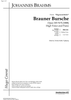 Brauner Bursche Op.103 No. 5