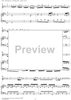 Flute Sonata No. 1, Movement 1 - Piano Score