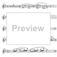 Sonata in tre tempi - Oboe