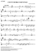 Count Bubba's Revenge - B-flat Trumpet 1
