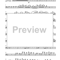 Wedding Album for Brass Quartet - Euphonium BC (Opt. Horn)