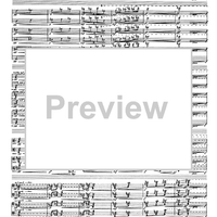 A Mirror of Mist - Score